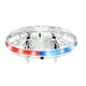 thumbnail image 2 of Juguete volador Control remoto Lanzamiento Drone Inducción USB Niños Juguete volador, Blanco crema, Inducción 5 colores de luz Advancent EL000833-03B, 2 of 2