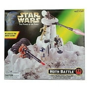 star wars hoth battle the power of the force - rebel alliance