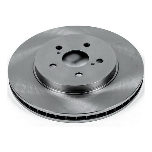 AutoSpecialty Brake Rotor