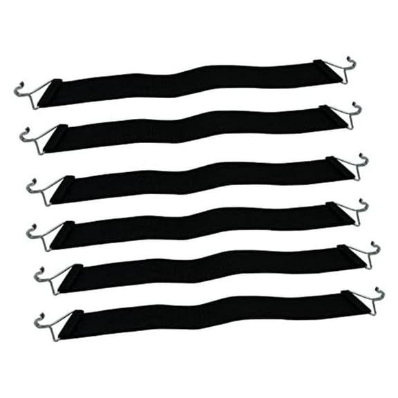 Upgrade Your Chair with 6 Pcs Thicken Gravity Chair Belts- Fabric Reinforced