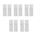 thumbnail image 1 of 10 piezas Kit de filtros de repuesto Compatible con piezas de repuesto para aspiradora robótica G1, 1 of 5