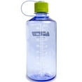 thumbnail image 2 of Nalgene BPA Free Narrow Mouth 32 oz Purple Solid Print Plastic Water Bottle, 2 of 2