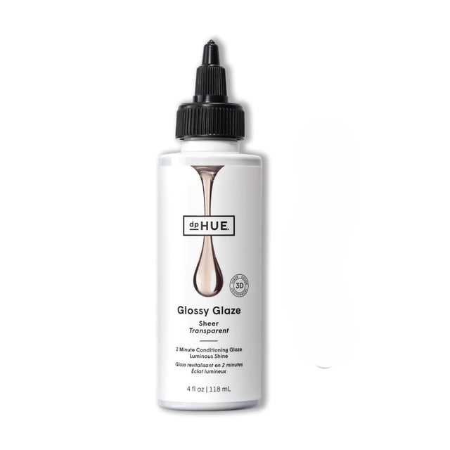 Esmalte acondicionador DPHue Glossy Glaze Sheer 120 ml