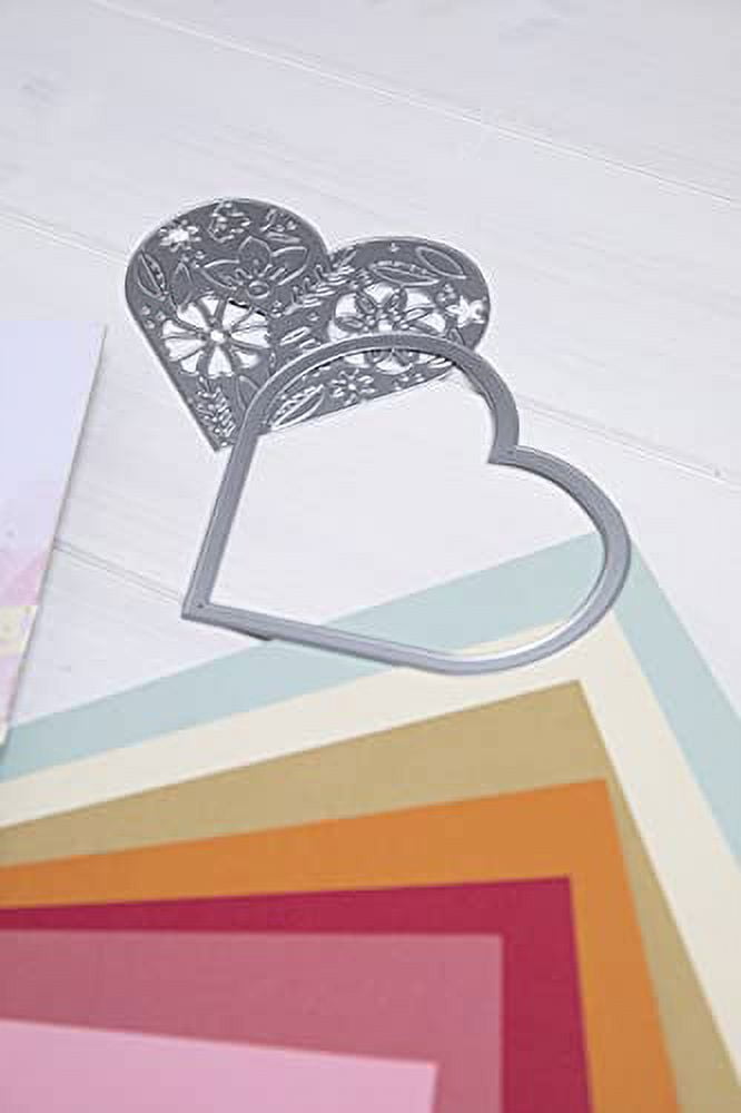 Sizzix Surfacez Cardstock Pack, Muted Colors, 20 Assorted Shades, 80 Sheets