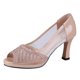 thumbnail image 2 of Zapatos de verano Sandalias casuales para mujer Sandalias de playa romanas Wmkox8yii  nm11628, 2 of 9