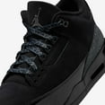 thumbnail image 6 of (Men's) Air Jordan 3 Retro 'Black Cat' (2025) CT8531-001, 6 of 8