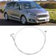 thumbnail image 5 of Cable de reparación de palanca de freno de mano, 16,9 pulgadas, 6G91-2780-PC para Ford S-MAX GALAXY 2006-2015, 5 of 5