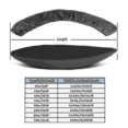 thumbnail image 5 of Housse de Kayak Housse de Rangement pour Canot Housse Anti-Poussière Imperméable et Protection Uv, 8 Tailles, 5 of 5