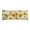 Sunflower, variant on Tribal Art Flower Print Car Seatbelt Pillow - Soft Pressure Relief Pad for Breast Surgery Recovery