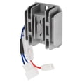 thumbnail image 1 of Regulador rectificador, regulador de voltaje de corriente de arranque eléctrico, piezas de motocultores, regulador de voltaje multifuncional, 1 of 12