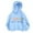 R125-BU1, variant on RMGVDSD Girls Sweatshirts Casual Heart Print Hoodie Pullover Kids Long Sleeve Hooded Sweatshirt Back To School Tops Fashion Clothes Trendy Sweatshirt 9-10 Years