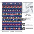 thumbnail image 3 of 2 Pcs Funny Kitchen Towels,Pioneer Flower Microfiber Dish Towels,Kitchen Tea Towels,Kitchen Towel Set (18" X 26"), 3 of 3