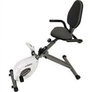 Stamina InTone Folding Recumbent Exercise Bike