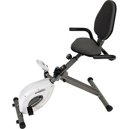 Stamina InTone Folding Recumbent Exercise Bike