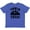 Vintage Royal Blue, variant on Inktastic Trailer Trash Camping Humor Youth T-Shirt