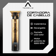 thumbnail image 2 of THE ICON LAB | Rasuradora para Hombre Inalámbrica | Pantalla LCD a Color, 2 of 7