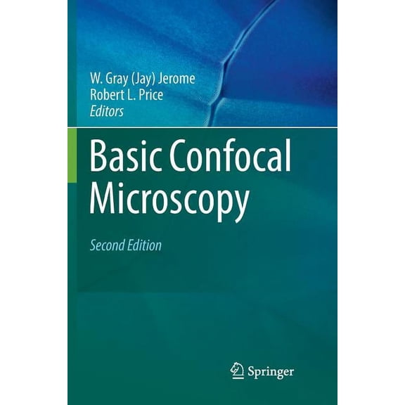 Basic Confocal Microscopy, (Paperback)