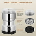 thumbnail image 6 of KNACK - Electric Coffee Bean Grinder Nut Herb Grind Spice Mill Blender Machine Usa, 6 of 6
