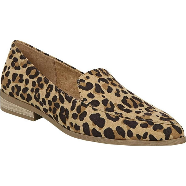 dr scholl's no bad days leopard