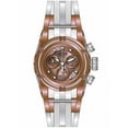 thumbnail image 1 of Invicta Women's 15284 Bolt Chronograph Rose Gold Dial White Rubber Strap Dive Watch, 1 of 3