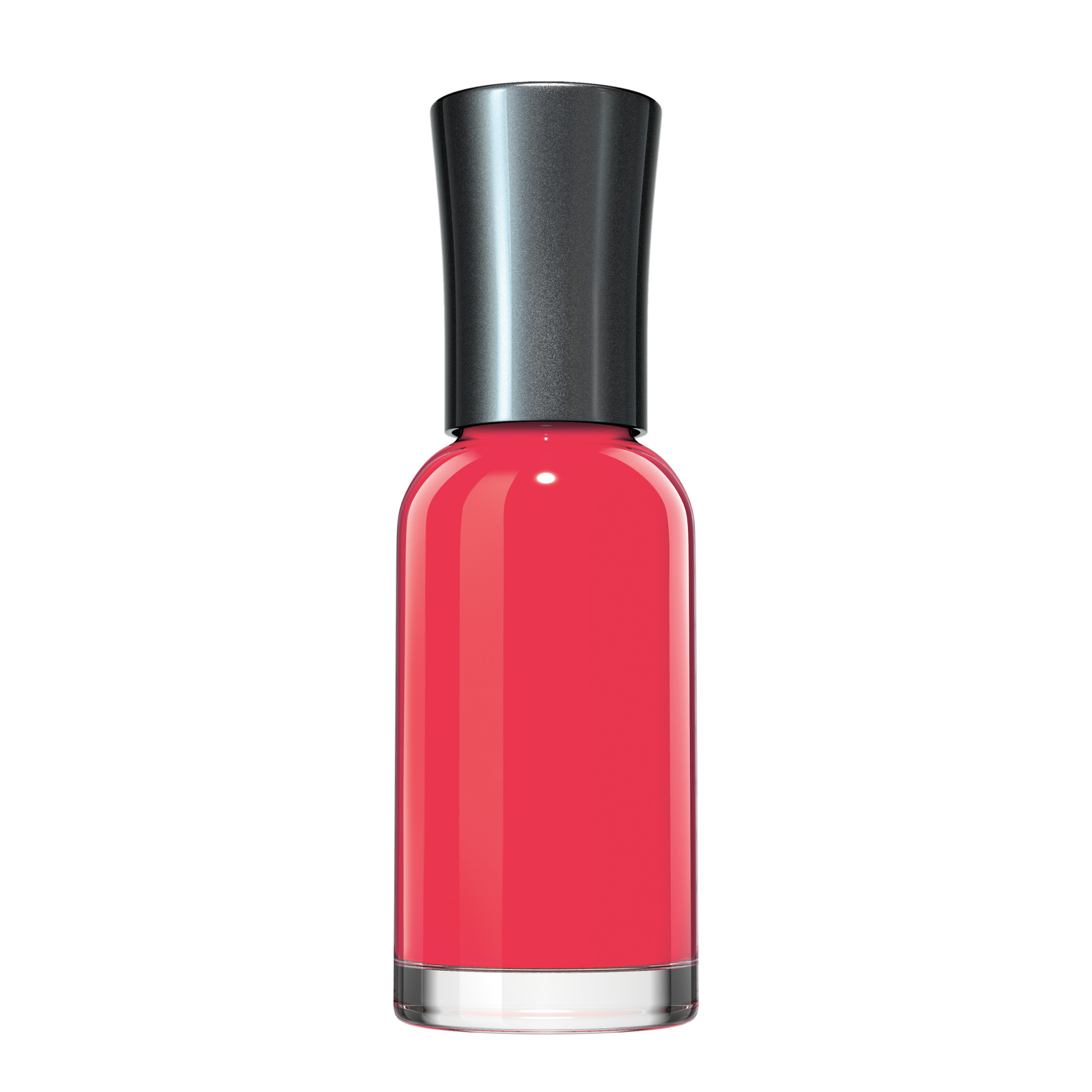 Sally Hansen Xtreme Wear Nail Color, Rebel Red, 0.4 oz, Color Nail Polish, Nail Polish, Quick Dry Nail Polish, Nail Polish Colors, Chip Resistant, Bold Color - image 9 of 14