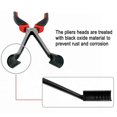 thumbnail image 4 of Car Plug Wire Removal Pliers Tool High Voltage Cylinder Cable Removal Clamp Tool Plug Removal Tool, 4 of 5