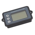 thumbnail image 4 of Medidor De Voltaje De Batería Portátil, Resistente Al Agua, Monitor De Batería Para Pruebas, Carcasa De ABS De 8-120V, Protección De Conexión Inversa, 4 of 7
