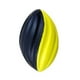 thumbnail image 5 of Pelota de rugby de espuma Hugo para niños 5' Amarillo, 5 of 10