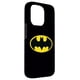 thumbnail image 3 of Funda para Celular BATMAN Logo Clásico iPhone 15 Pro, 3 of 3