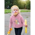 thumbnail image 2 of Halloween Sloth W Little Ghost Hoodie Toddler -Image by Shutterstock,  5 Toddler, 2 of 4