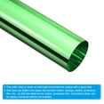 thumbnail image 4 of Uxcell Ping Pong Rubber Roller Table Tennis Roll Stick Bar Crystal DIY Sticky Tool for Racket, Green, 4 of 6