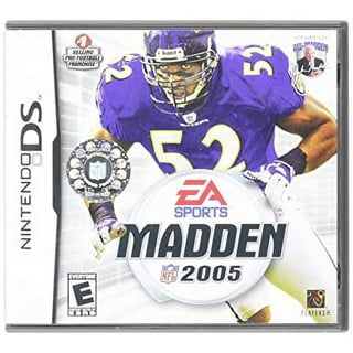 Madden NFL 2005 - Nintendo DS, Nintendo DS