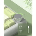thumbnail image 3 of COSTOM Mechanical Gaming Keyboard, 60% QMK/VIA Creamy Mechanical Keyboard, RGB Cute Wired Keyboad with Hot Swappable Gasket,Green, 3 of 9