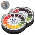 thumbnail image 2 of Litmus Paper, Silicone Stemware Saver, Color Change Indicator, Versatile Test Strips, Perfect For Dishwasher, 2 Roll, 2 of 8