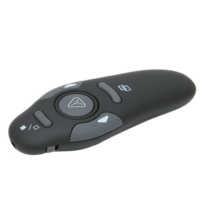 Puntero para profesores, Clicker de presentación, mango ergonómico, presentador USB inalámbrico, presentador inalámbrico, innovación moderna remota