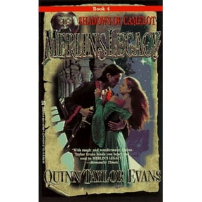 Pre-Owned Merlin's Legacy: Shadows of Camelot Paperback