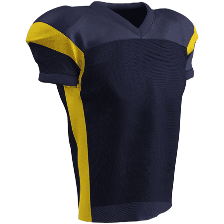 Champro Adult First Down Two-Tone Football Jersey (Ncaa Football 14 Best Teams)