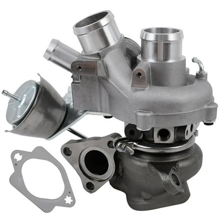 SCITOO 14030671-101 14030671-102 14030671-103 14030671-104 14030671-105 14030671-106 14030671-107 14030671-108 14030671-109 179204 3873 Turbocharger Fits For 2011-2012 For Ford For F-150 3.5L