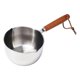 thumbnail image 5 of Mini Olla para Cocinar, Olla para Derretir Chocolate con Vertedor, Olla de Acero Inoxidable para Derretir Mantequilla, 5 of 5