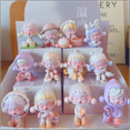 thumbnail image 2 of Hot Skullpanda Temperature Series Blind Boxes Toy Sp8 Generation Blind Boxes Model Figure Desktop Ornaments Gift Bright Version, 2 of 5