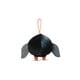 thumbnail image 3 of Llavero de Peluche con Lazo Nici Pingüino 9cm 46878, 3 of 3