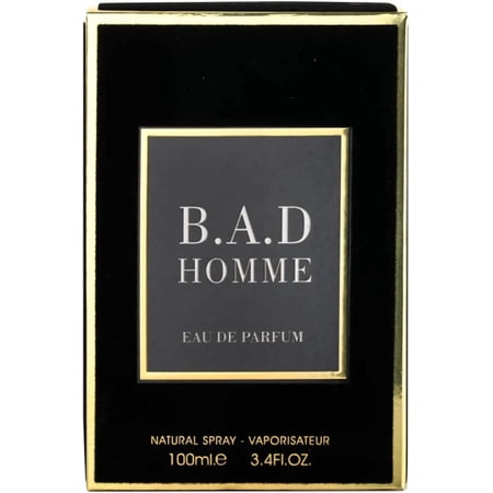 Maison Alhambra Men s B.A.D Homme EDP 3.4 oz Fragrances 6291107459134
