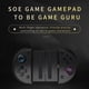 thumbnail image 1 of Controlador de juego portátil soporte telescópico para teléfono tipo C no, 1 of 9