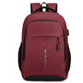 thumbnail image 1 of Sac à Dos pour Hommes Grande Capacité Simple Mode Voyage Étudiante Sac pour Ordinateur, 1 of 1