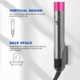 thumbnail image 2 of Soporte de pared LANMU compatible con Dyson Airwrap/Airstrait Styler, 2 of 7