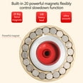 thumbnail image 3 of Automatic Wire Spread 10+1 BB Fly Fishing Reel Aluminum Alloy Fishing Reel Left/Right Hand Raft, 3 of 8