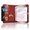 Brown, variant on Portfolio Binder, Padfolio All-in-One, Brown Superior Vegan Leather Business Portfolio with Zipper, 4-Ring Folder Organizer, Includes 10 Sheet Protectors and 1 Notepads, Card Holder & File Folders