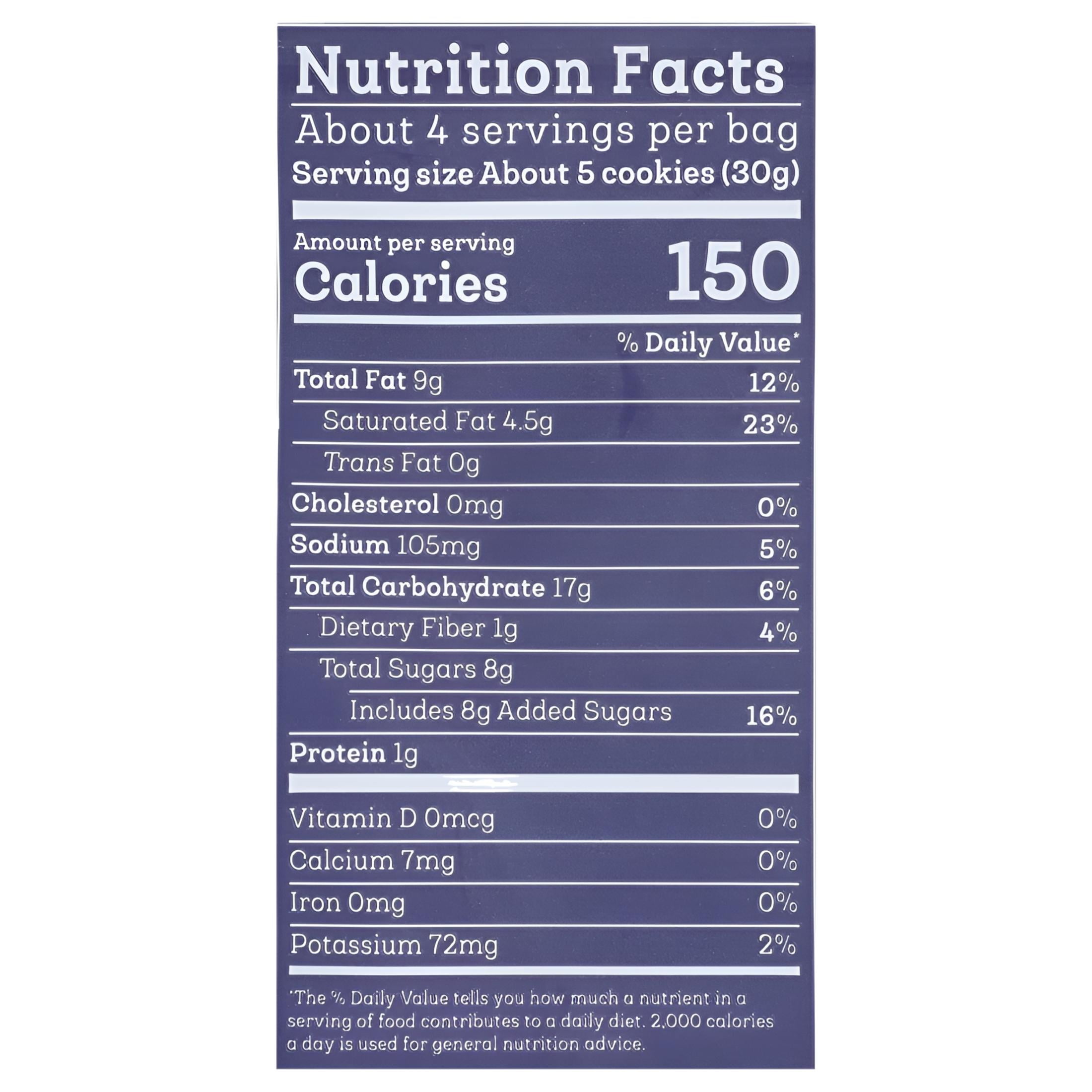 (3 pack) Siete Family Foods Grain Free Mexican Wedding Cookies, 4.5 oz