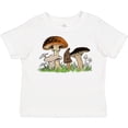 thumbnail image 3 of Inktastic Mushroom Hunting for Morel Mushroom Boys or Girls Toddler T-Shirt, 3 of 5