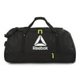 thumbnail image 1 of Reebok Packable duffle bag on wheels, 1 of 8